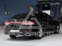 2018 Hyundai Grandeur