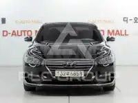 2018 Hyundai Grandeur
