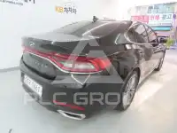 2018 Hyundai Grandeur