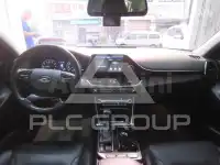 2018 Hyundai Grandeur
