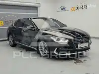 2018 Hyundai Grandeur