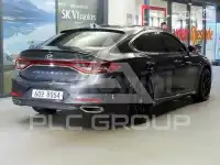 2018 Hyundai Grandeur