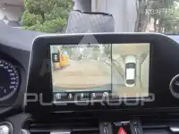 2018 Hyundai Grandeur