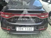 2018 Hyundai Grandeur