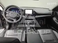 2018 Hyundai Grandeur
