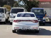 2018 Hyundai Grandeur