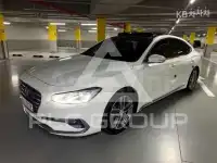 2018 Hyundai Grandeur