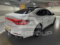 2018 Hyundai Grandeur