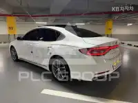 2018 Hyundai Grandeur