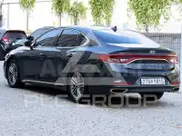 2018 Hyundai Grandeur