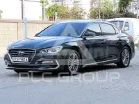 2018 Hyundai Grandeur