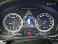 2018 Hyundai Grandeur