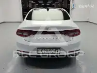 2018 Hyundai Grandeur