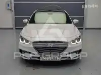 2018 Hyundai Grandeur
