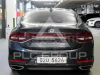 2018 Hyundai Grandeur