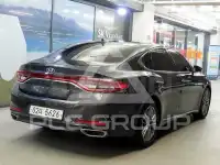 2018 Hyundai Grandeur
