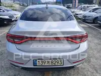 2018 Hyundai Grandeur