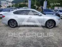 2018 Hyundai Grandeur