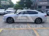 2018 Hyundai Grandeur