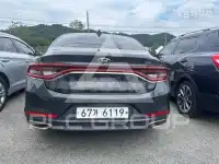 2018 Hyundai Grandeur