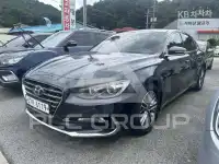 2018 Hyundai Grandeur