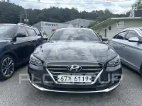 2018 Hyundai Grandeur