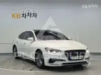 2018 Hyundai Grandeur