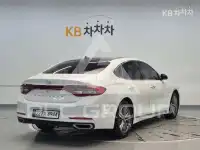 2018 Hyundai Grandeur