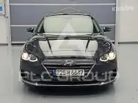 2018 Hyundai Grandeur