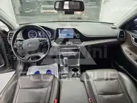 2018 Hyundai Grandeur