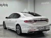 2018 Hyundai Grandeur