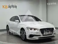 2018 Hyundai Grandeur