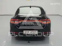 2018 Hyundai Grandeur