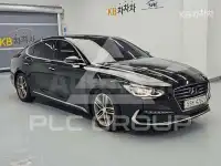 2018 Hyundai Grandeur