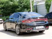 2018 Hyundai Grandeur