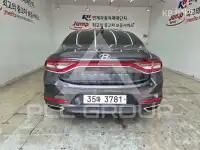 2018 Hyundai Grandeur