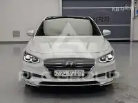 2018 Hyundai Grandeur
