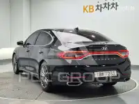 2018 Hyundai Grandeur