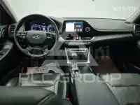 2018 Hyundai Grandeur