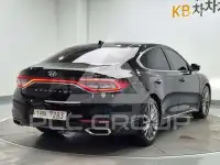 2018 Hyundai Grandeur