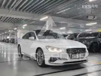 2018 Hyundai Grandeur
