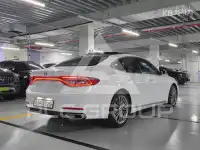 2018 Hyundai Grandeur