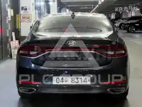 2018 Hyundai Grandeur