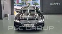 2018 Hyundai Grandeur