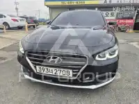 2018 Hyundai Grandeur