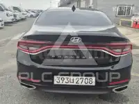 2018 Hyundai Grandeur
