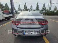 2018 Hyundai Grandeur