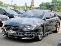2018 Hyundai Grandeur