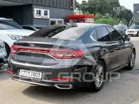 2018 Hyundai Grandeur
