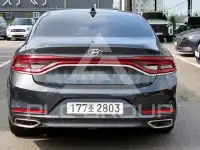 2018 Hyundai Grandeur